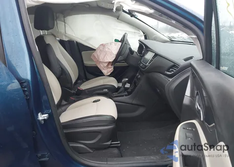 2020 Buick Encore Awd Preferred z USA, uszkodzony, nr VIN KL4CJESB1LB004194